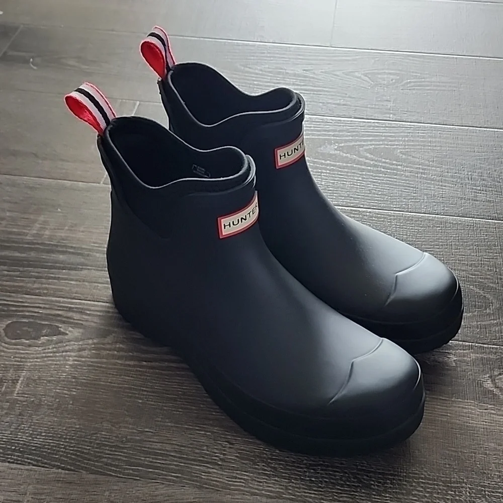 Hunter PLAY neoprene Rain Boots - Picture 3 of 7